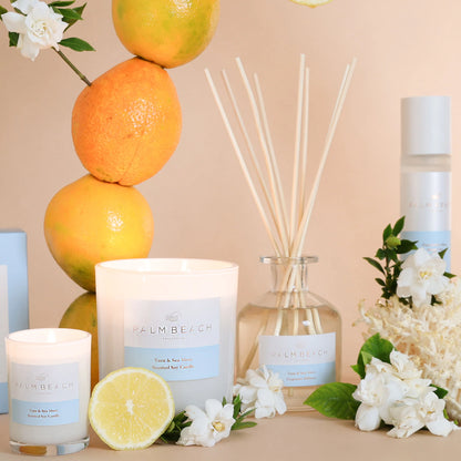 Palm Beach Yuzu &amp; Sea Moss Fragrance Reed Diffuser 250ML