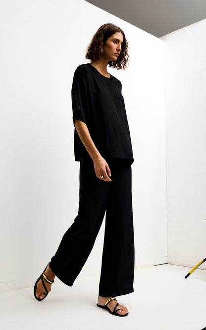 Kinney The Label Esme Top Black