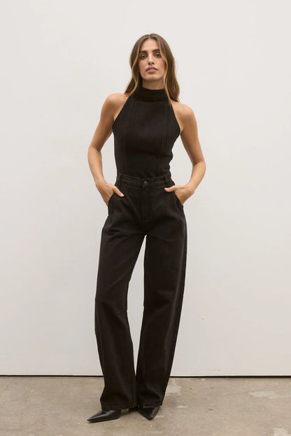Bayse Aston Jean Backstage Black
