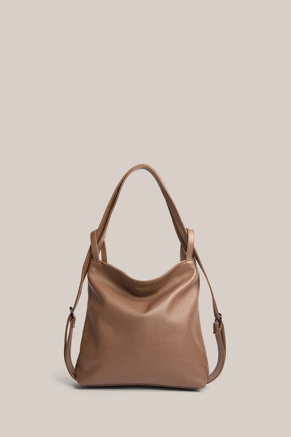 Vestirsi Bella Mini Milk Choc 3 in 1 Convertible Bag