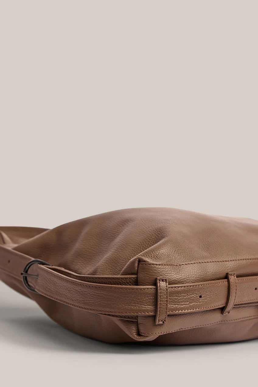 Vestirsi Bella 3 in 1 convertible Bag Milk Choc