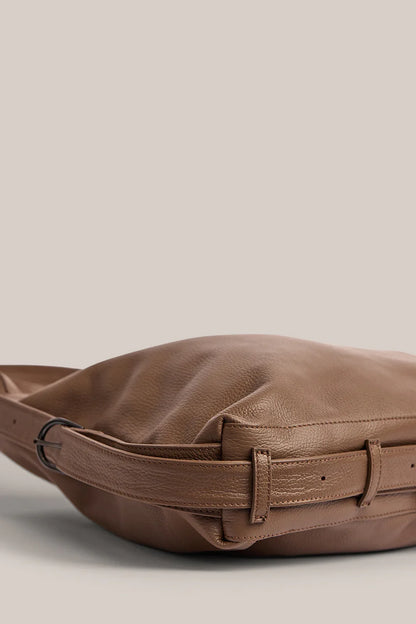 Vestirsi Bella 3 in 1 convertible Bag Milk Choc