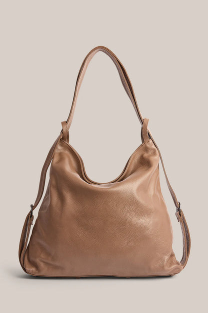 Vestirsi Bella XL 3 in 1 convertible Bag Milk Choc