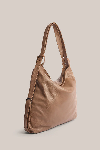 Vestirsi Bella XL 3 in 1 convertible Bag Milk Choc