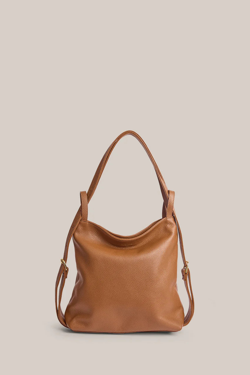 Vestirsi Bella Mini Tan 3 in 1 Convertible Bag