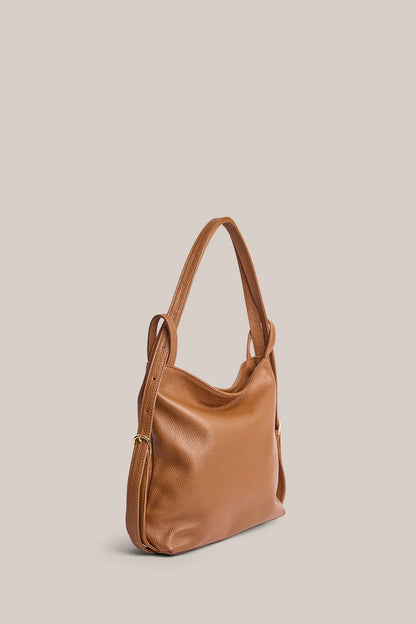 Vestirsi Bella Mini Tan 3 in 1 Convertible Bag