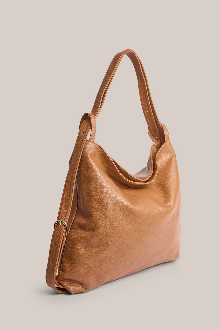 Vestirsi Bella XL 3 in 1 Convertible Bag Tan