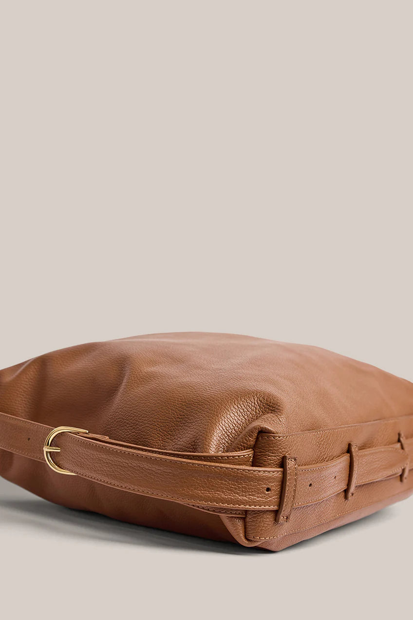 Vestirsi Bella XL 3 in 1 Convertible Bag Tan
