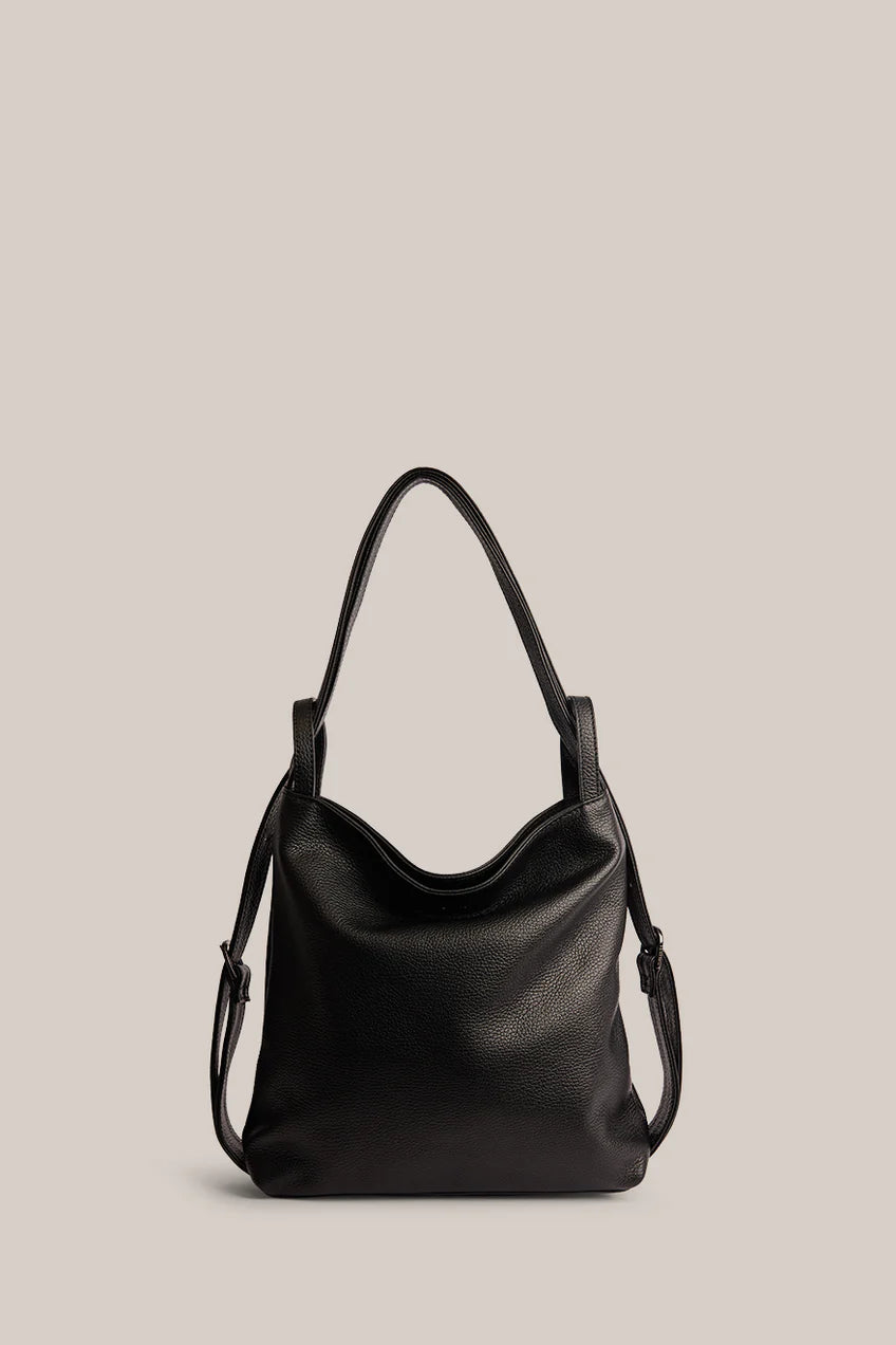 Vestirsi Bella Mini Black 3 in 1 Convertible Bag