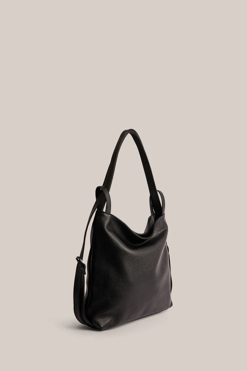 Vestirsi Bella Mini Black 3 in 1 Convertible Bag