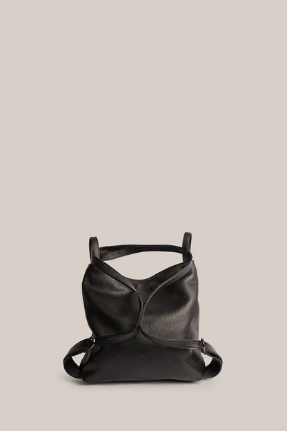 Vestirsi Bella Mini Black 3 in 1 Convertible Bag