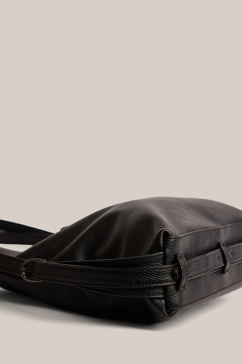 Vestirsi Bella Mini Black 3 in 1 Convertible Bag