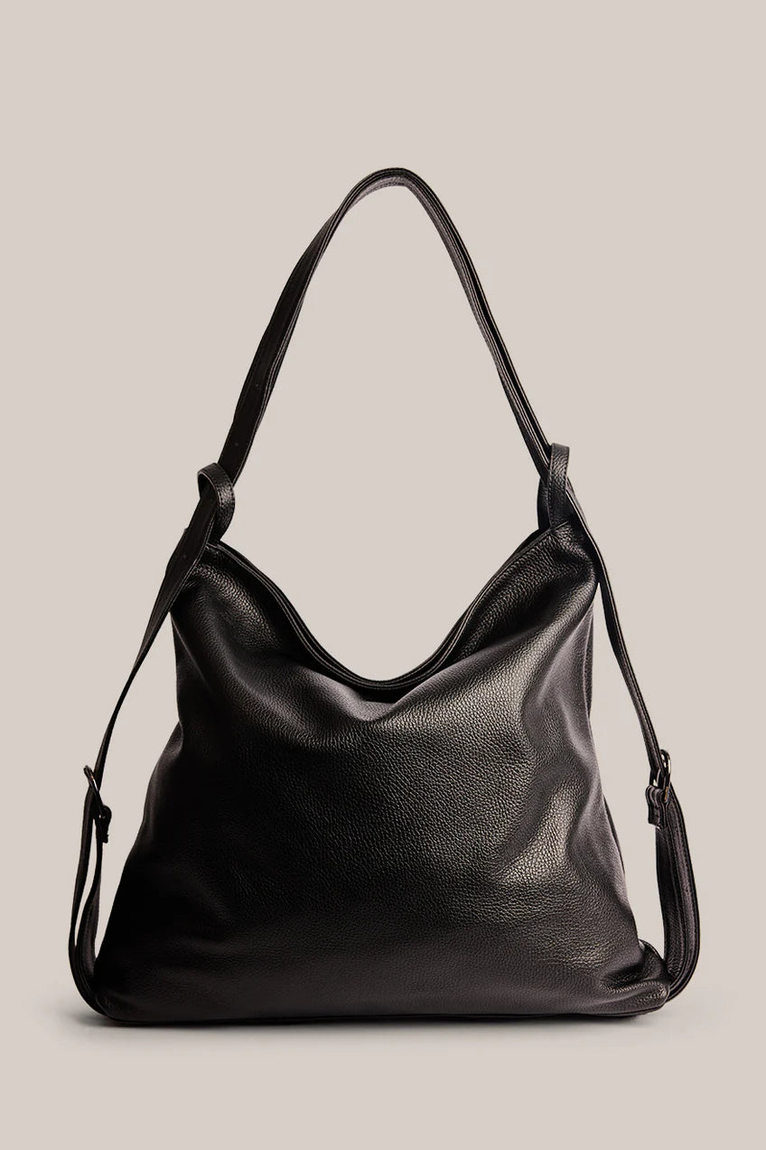 Vestirsi Bella XL 3-in-1 Convertible Bag Black
