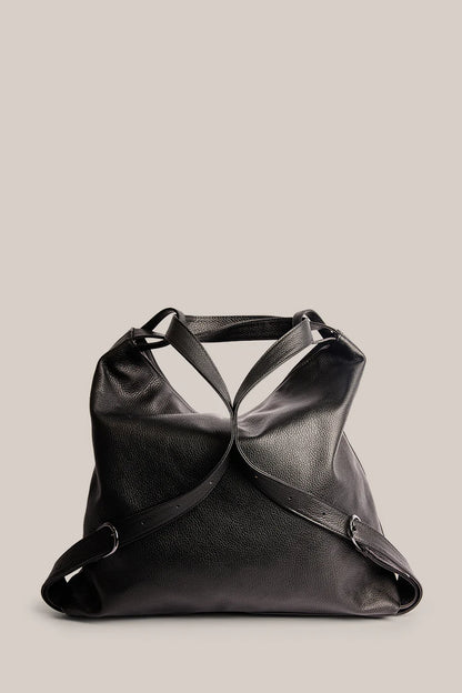 Vestirsi Bella XL 3-in-1 Convertible Bag Black