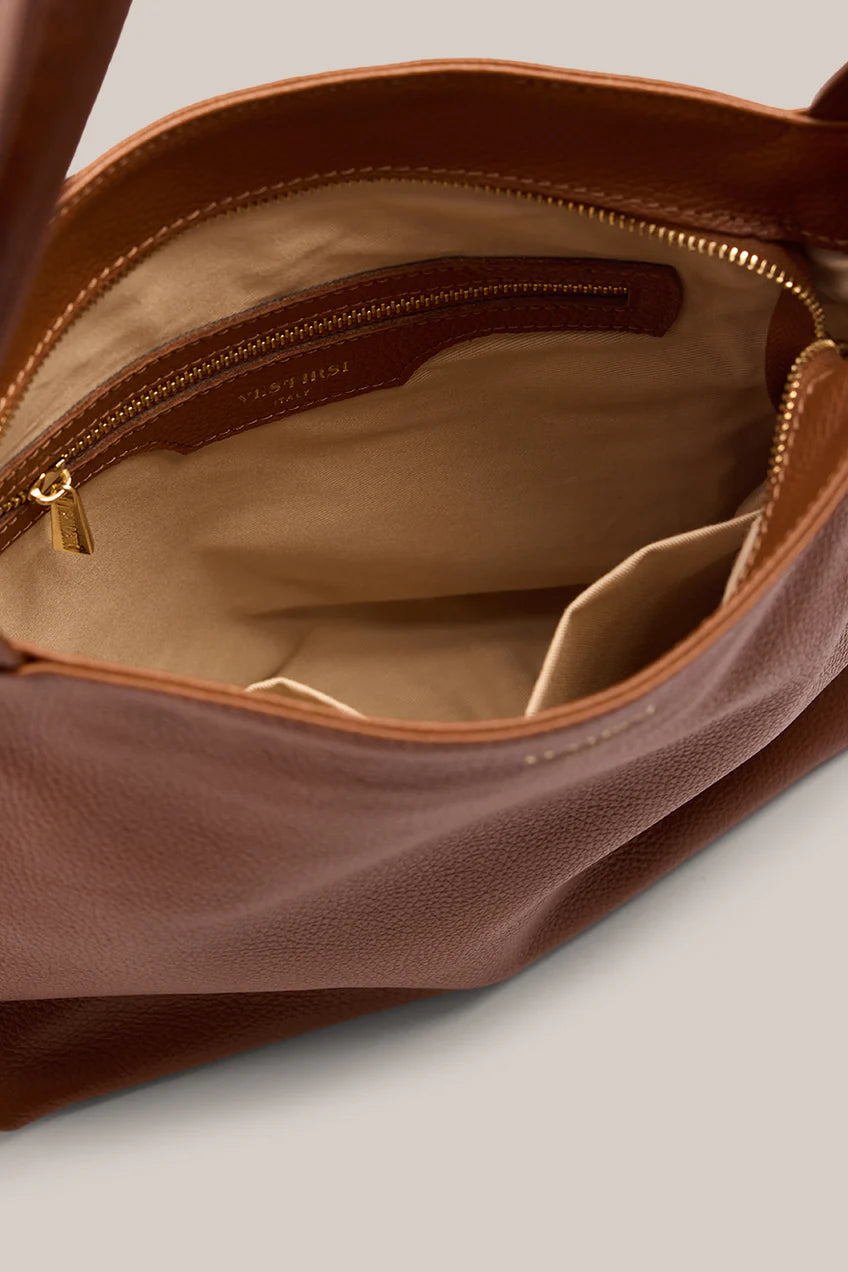 Vestirsi Bella Mini Tan 3 in 1 Convertible Bag