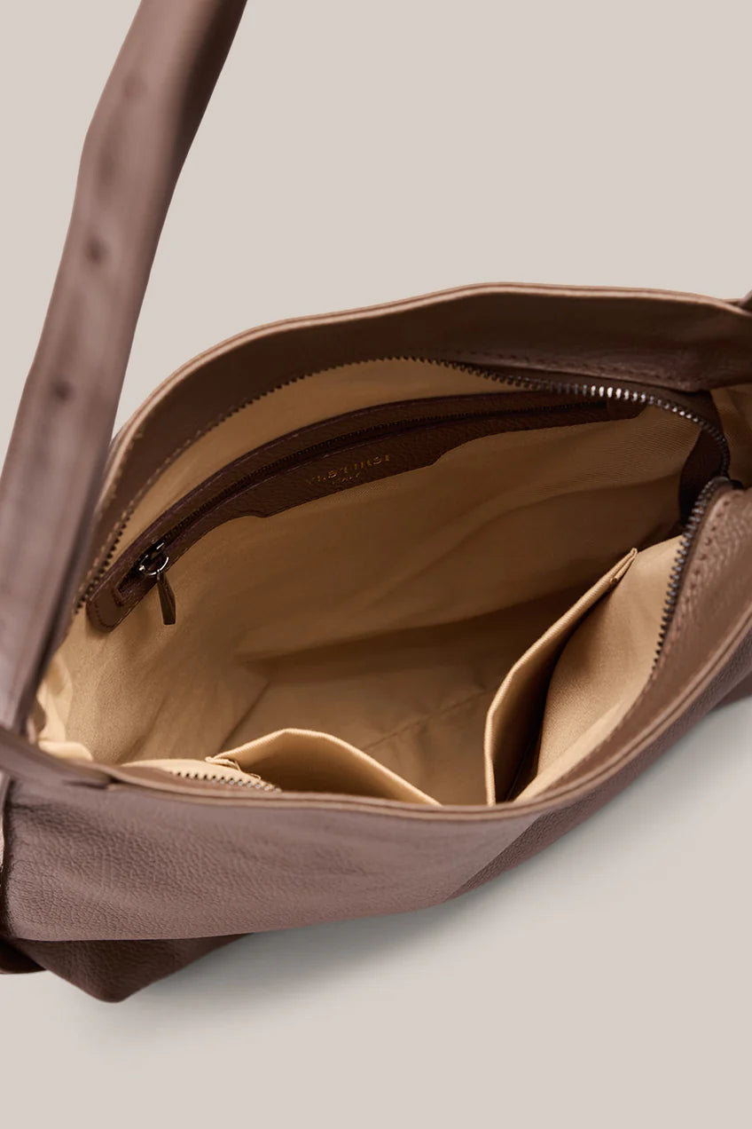 Vestirsi Bella Mini Milk Choc 3 in 1 Convertible Bag