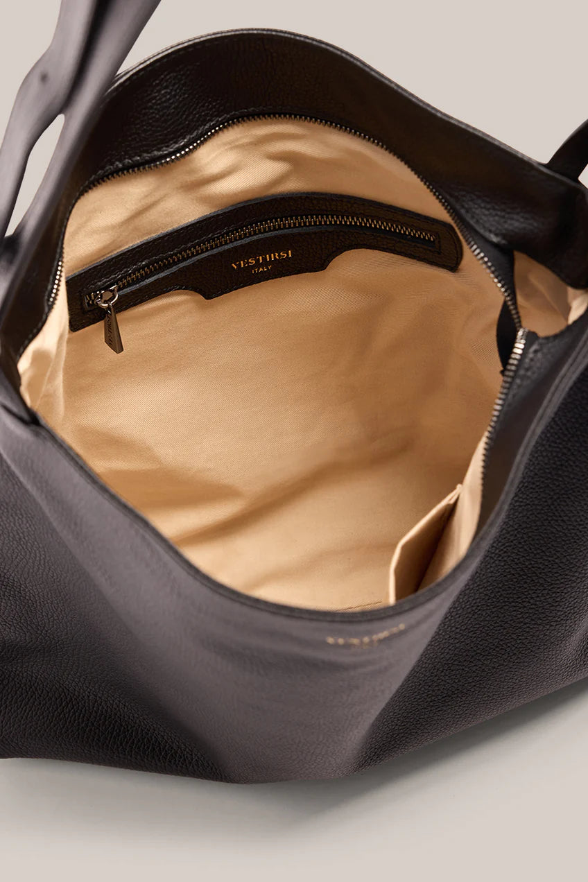 Vestirsi Bella 3-in-1 Convertible Bag Black