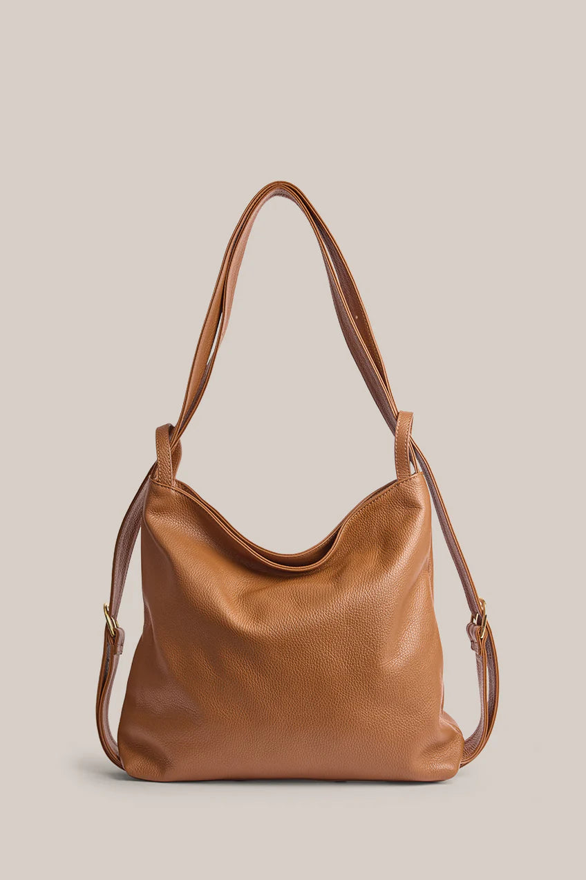 Vestirsi Bella 3-in-1 Convertible Bag Tan