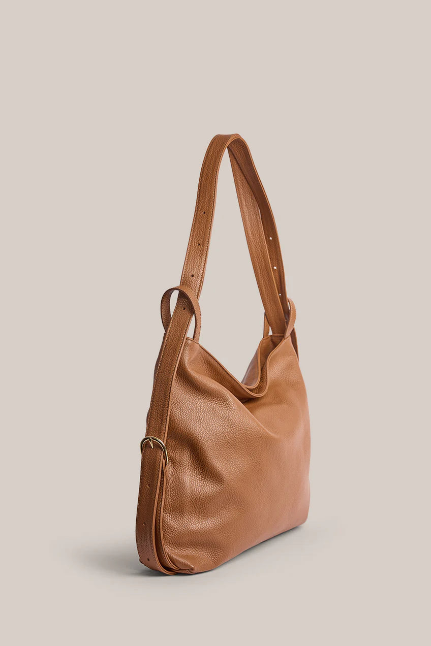 Vestirsi Bella 3-in-1 Convertible Bag Tan