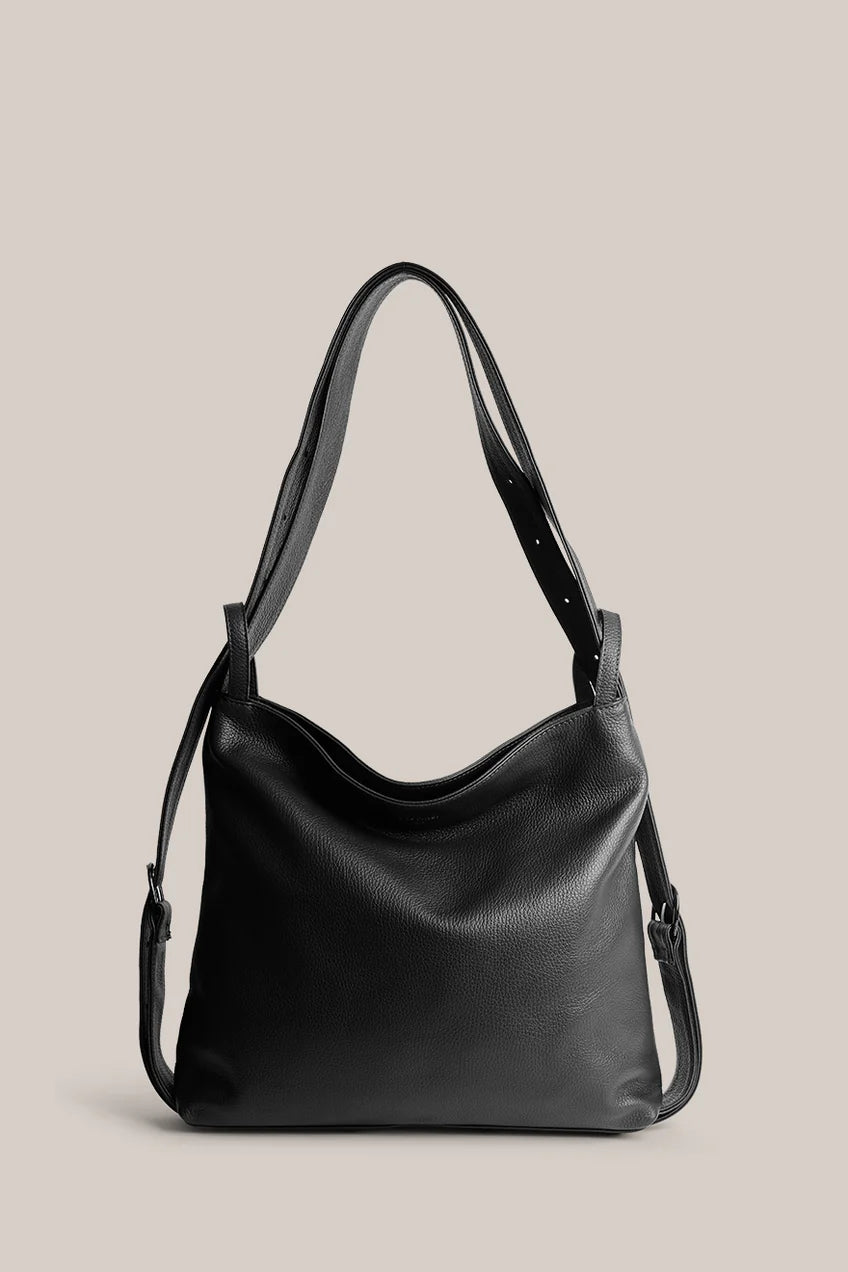 Vestirsi Bella 3-in-1 Convertible Bag Black