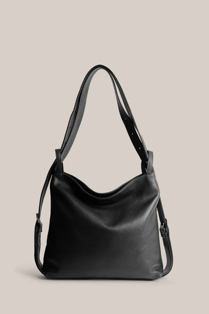 Vestirsi Bella 3-in-1 Convertible Bag Black