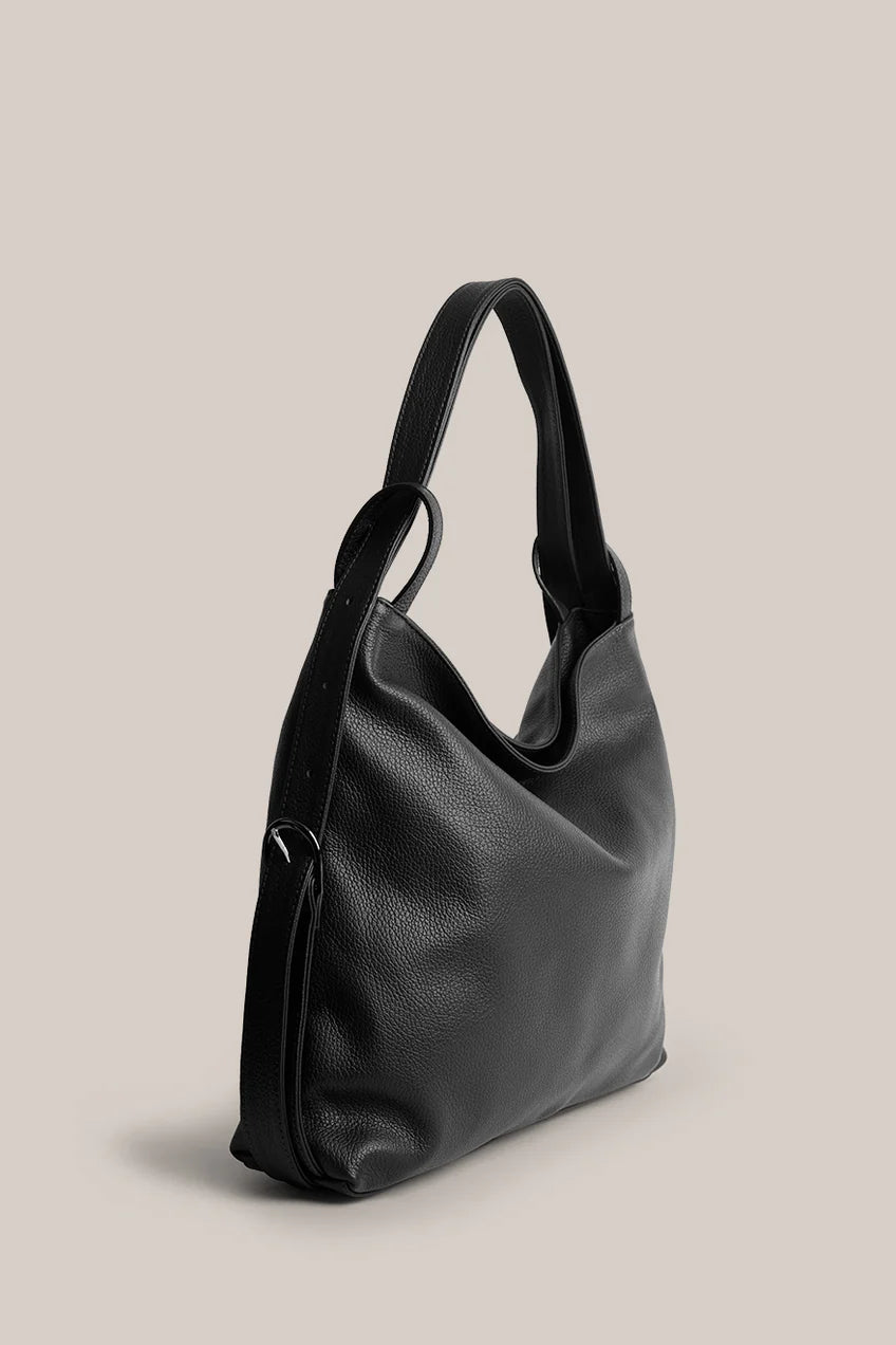 Vestirsi Bella 3-in-1 Convertible Bag Black