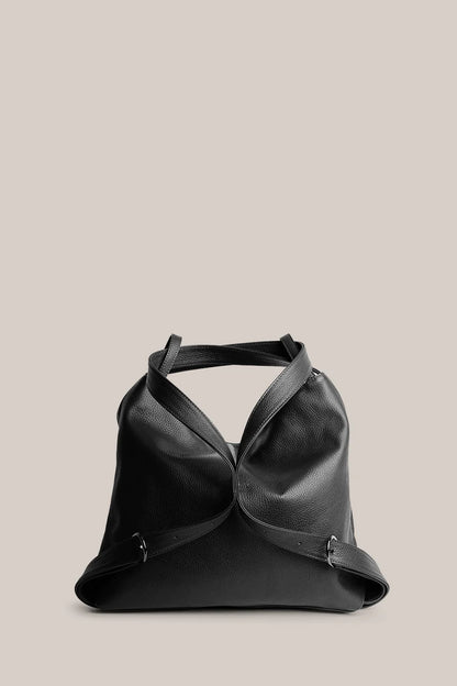 Vestirsi Bella 3-in-1 Convertible Bag Black