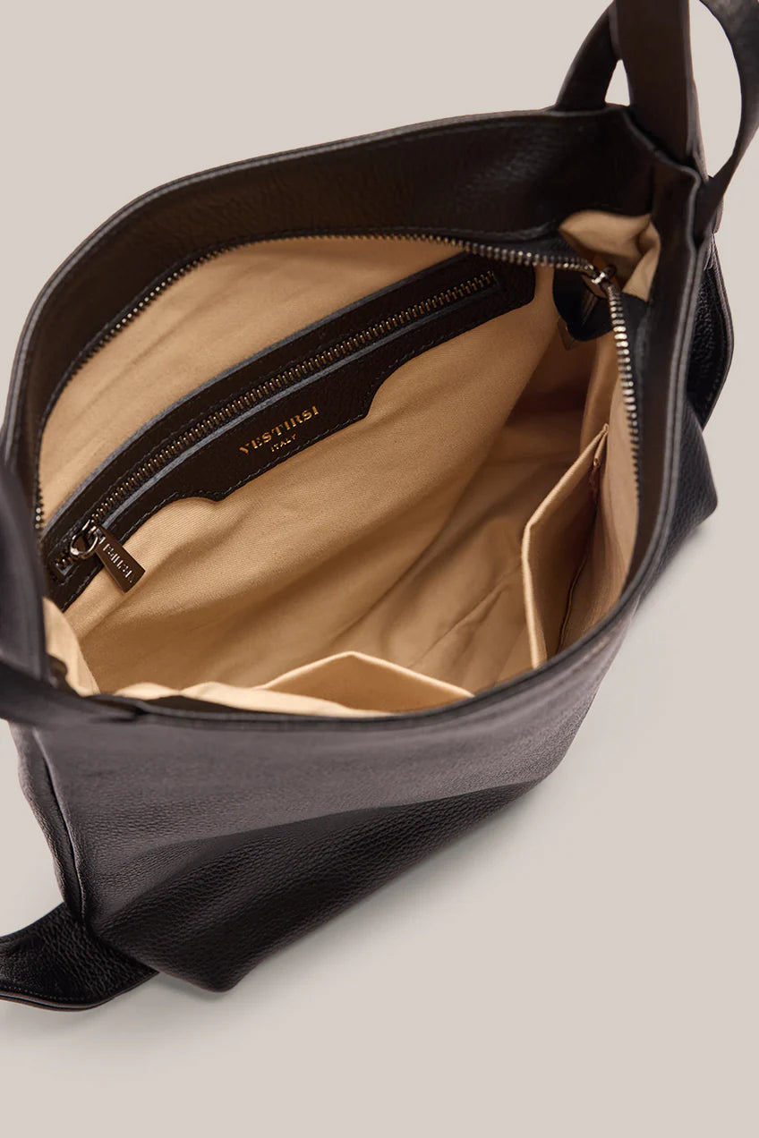 Vestirsi Bella Mini Black 3 in 1 Convertible Bag