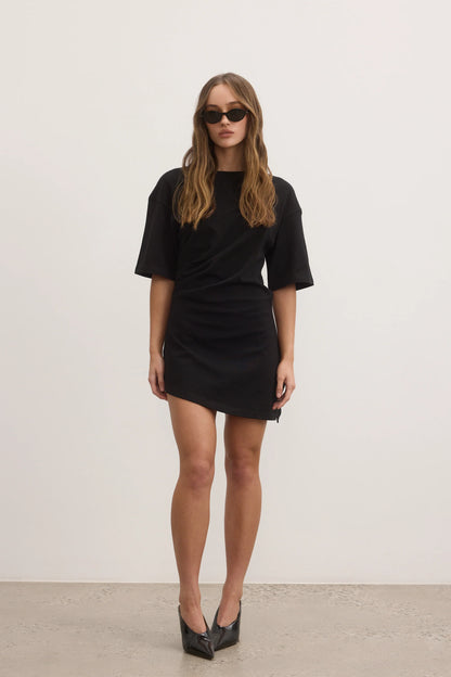 Bayse Joanna Dress Black