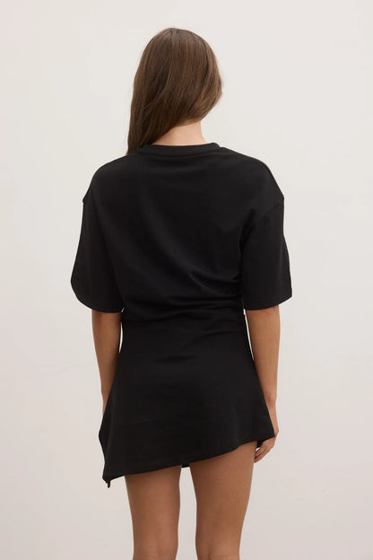 Bayse Joanna Dress Black