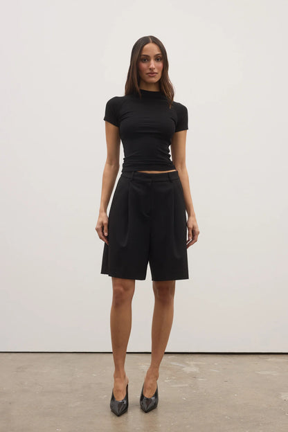 Bayse Mika Shorts Black