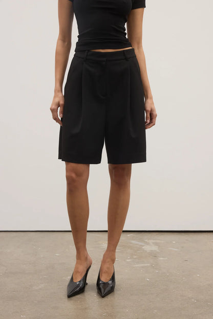 Bayse Mika Shorts Black