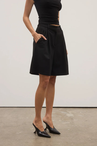 Bayse Mika Shorts Black