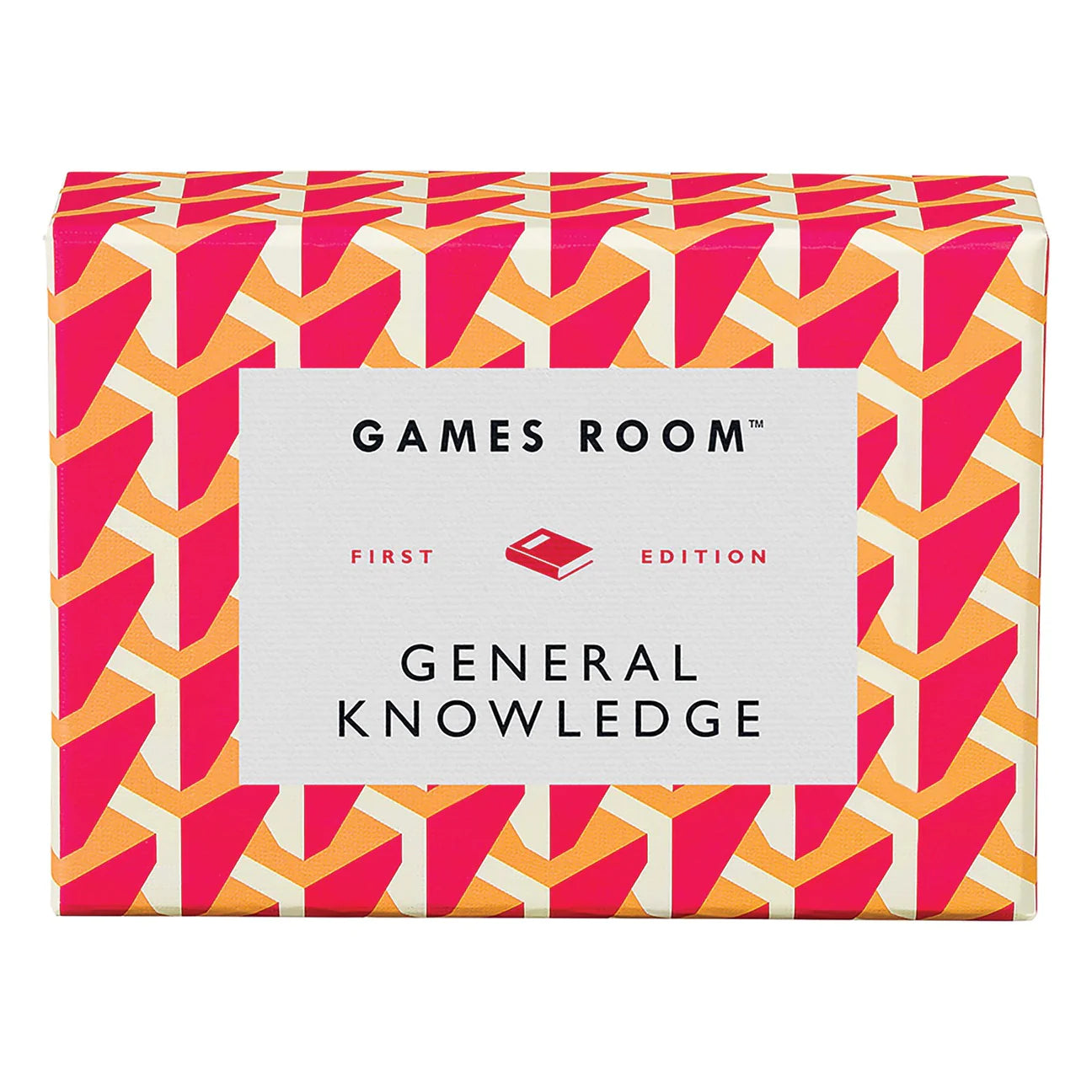 Games Room General Knowledge Quiz 1st Edition