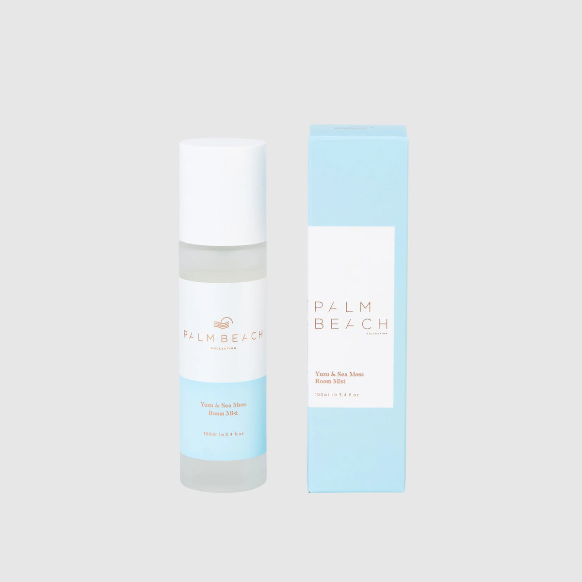 Palm Beach Yuzu &amp; Sea Moss Fragrance Room Mist