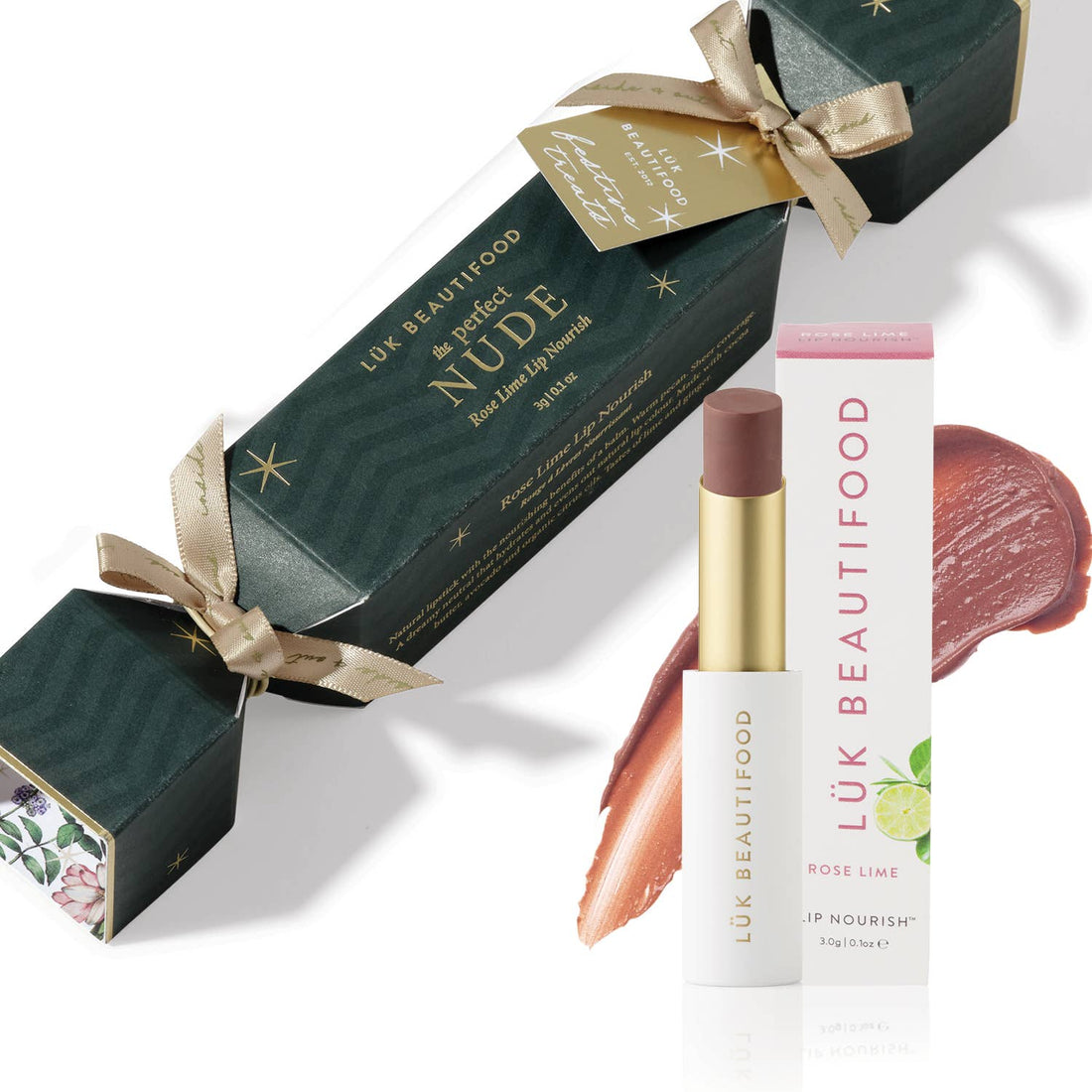 LUK Beautifood Bon Bon Rose Lime