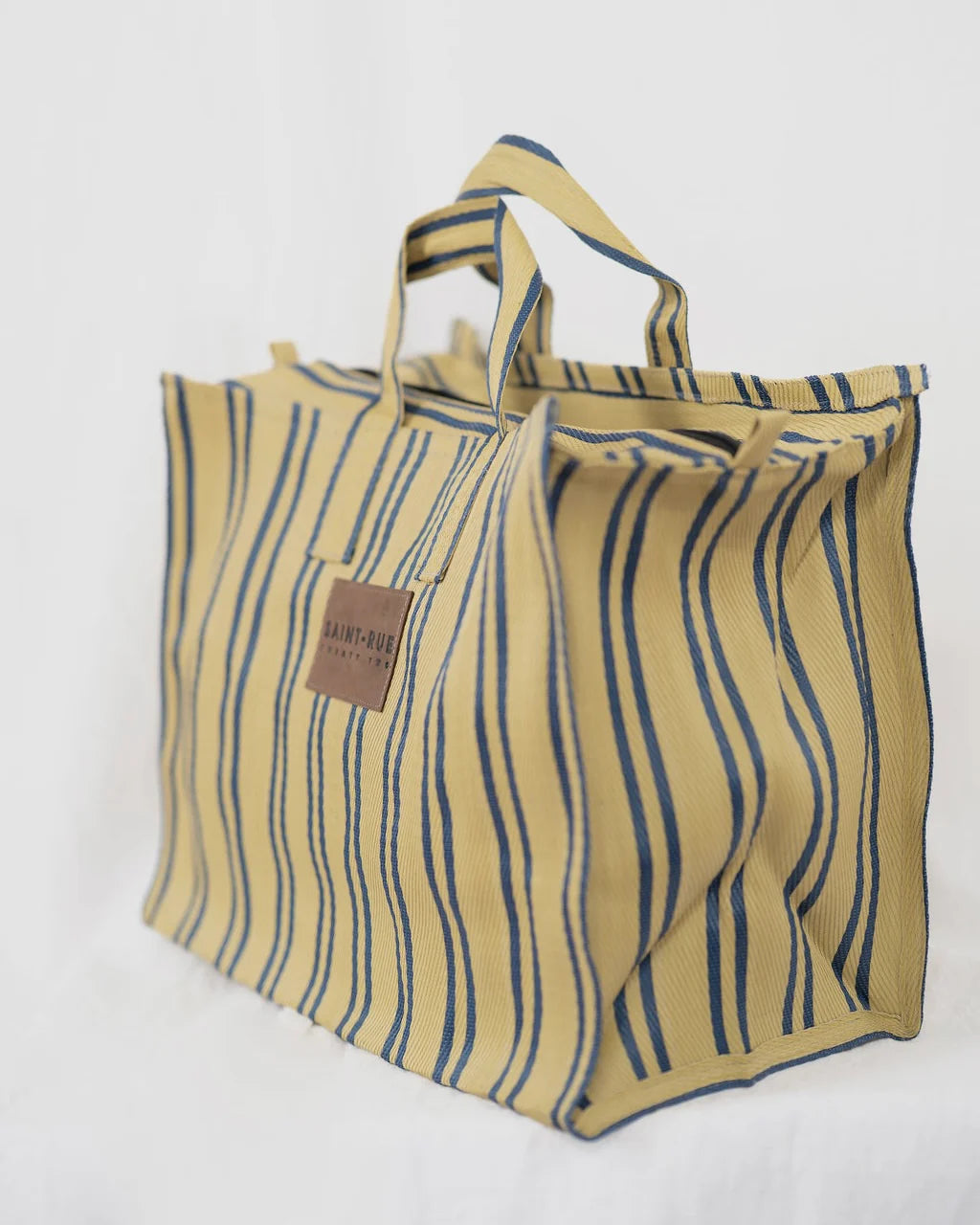 Saint Rue 22 Midi Buttercream Blue