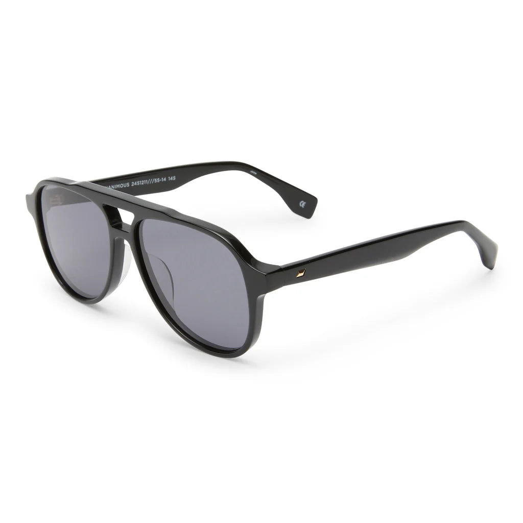 Le Specs Magnanimous Black