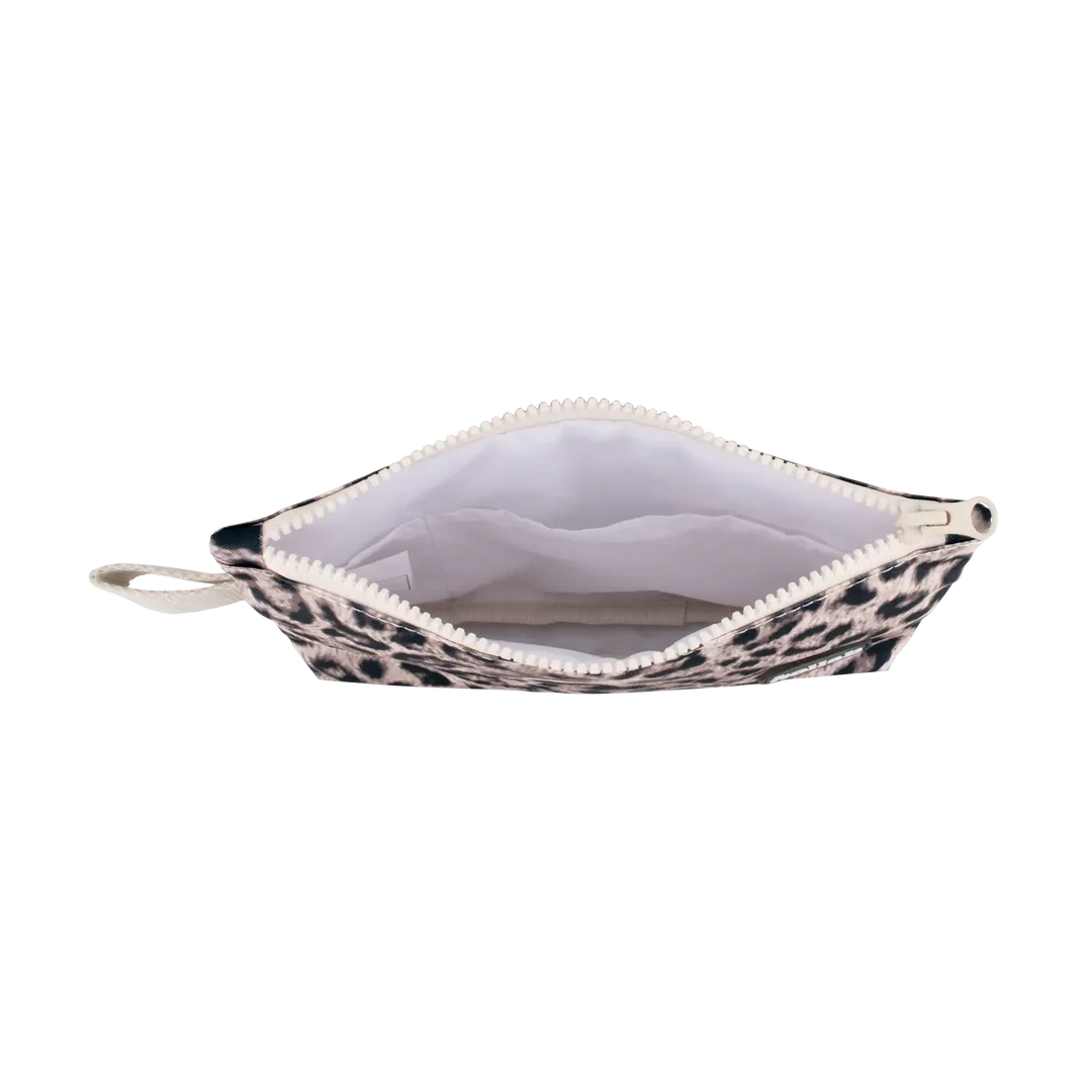 Kollab Mini Pouch Leopard
