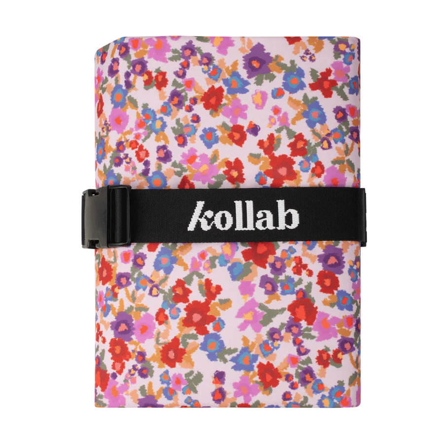 Kollab Picnic Mat Retro Bloom