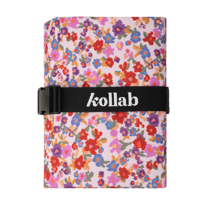 Kollab Picnic Mat Retro Bloom