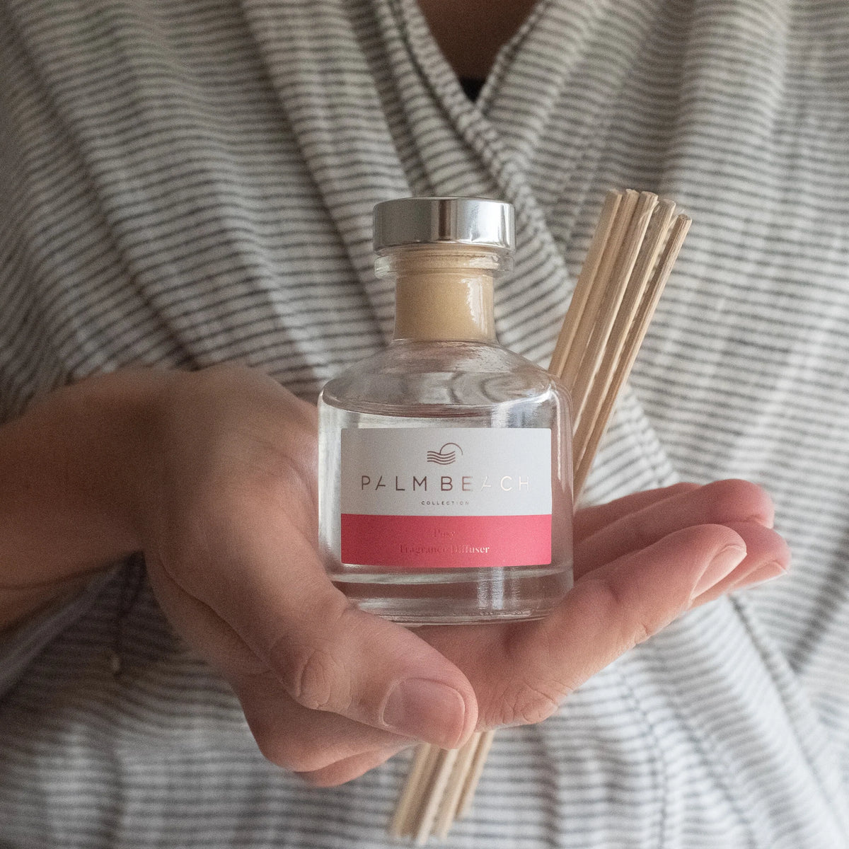 Palm Beach Posy Fragrance Mini Reed Diffuser