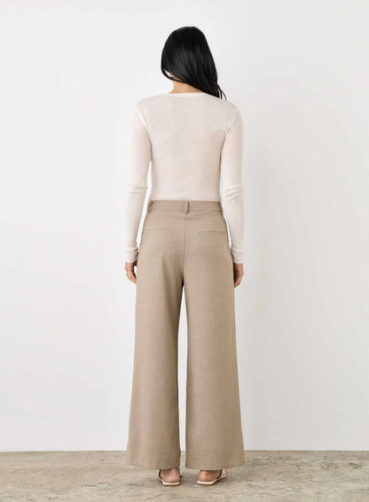 Esmaee Maison Pant Chestnut