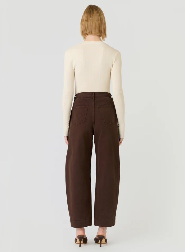 Esmaee Mayfair Barrel Jeans Expresso