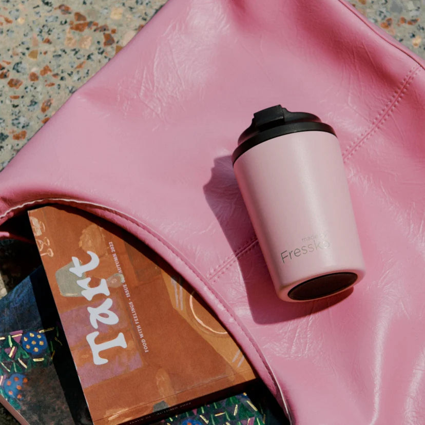 Fressko Bino Reusable Cup 8oz Floss