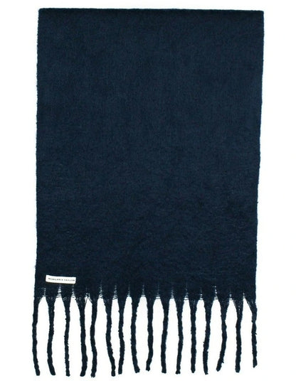 Morgan &amp; Taylor Ella Woven Scarf Navy