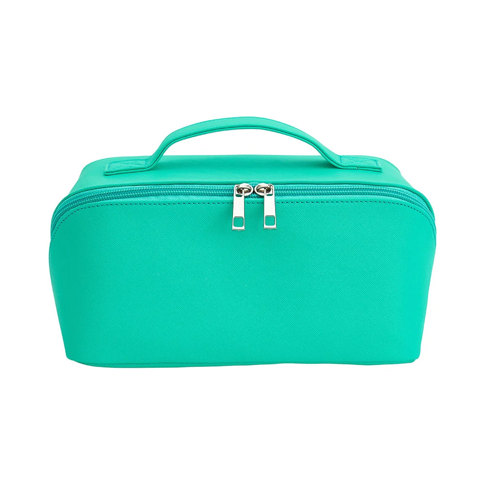 Easy Access Toiletry Bag Spearmint