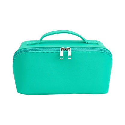 Easy Access Toiletry Bag Spearmint