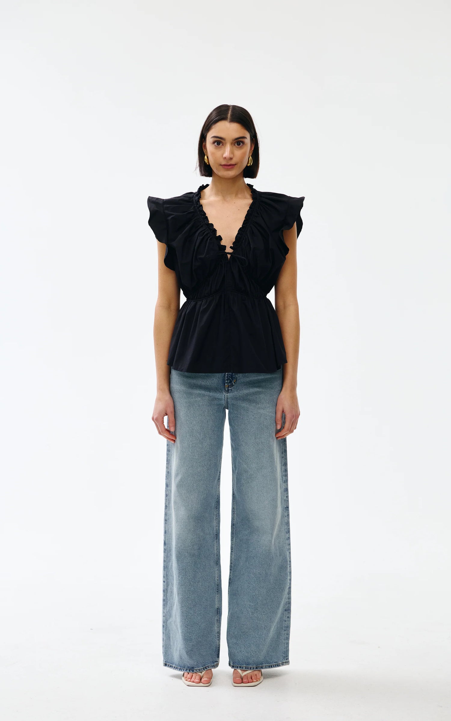 Kinney The Label Bobbie Top