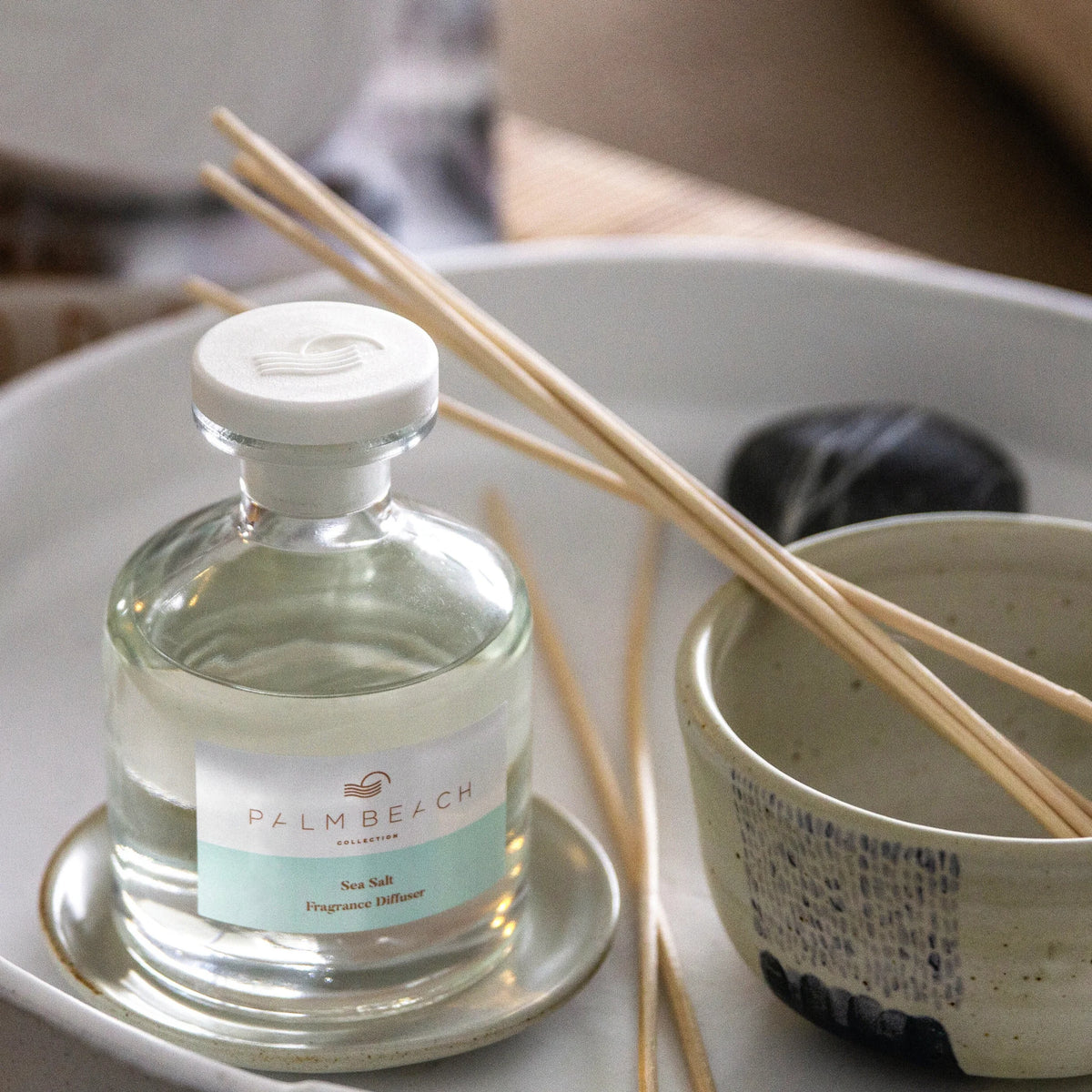 Palm Beach Sea Salt Fragrance Reed Diffuser 250ML